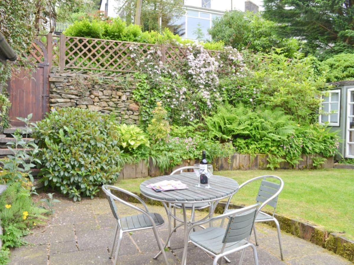 Rustic Cottage Bowness-on-Windermere Exterior foto