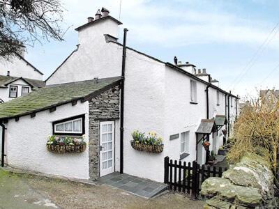 Rustic Cottage Bowness-on-Windermere Exterior foto